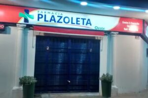 Farmacia Plazoleta Oeste