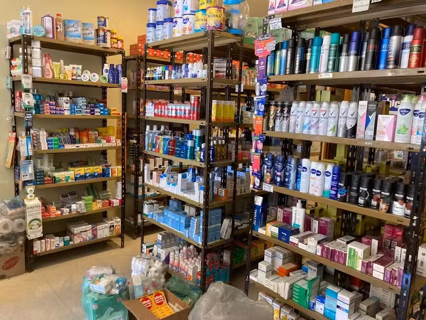 Farmacia Primavera I