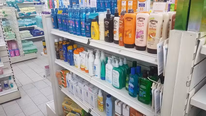 Farmacia Roliria Parque