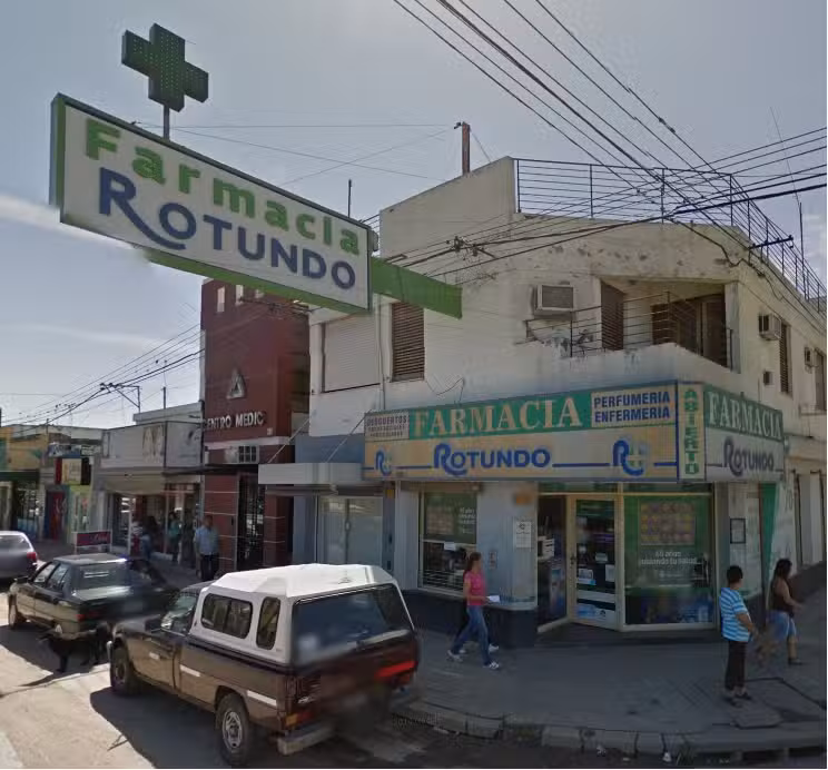 Farmacia Rotundo