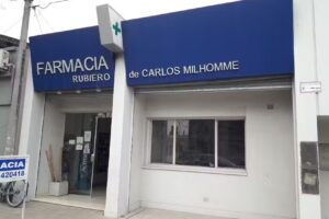 Farmacia Rubiero