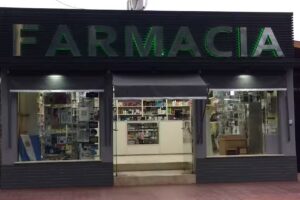 Farmacia San Bernardo