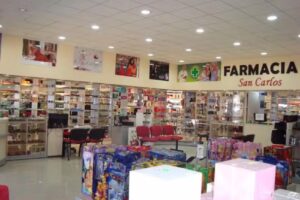 FARMACIA SAN CARLOS