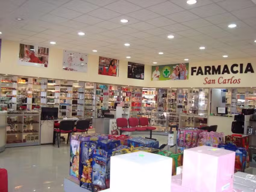 FARMACIA SAN CARLOS