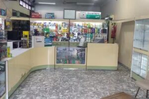 Farmacia San Crist&oacute;bal