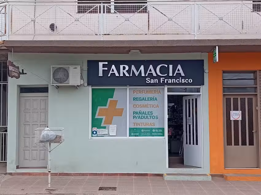 Farmacia San Francisco
