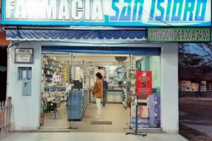 Farmacia San Isidro