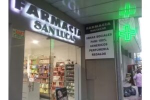 Farmacia San Lucas