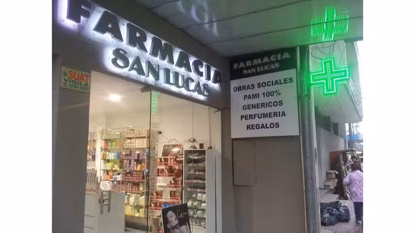 Farmacia San Lucas