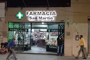 FARMACIA SAN MARTIN