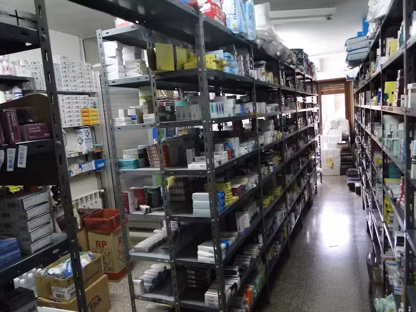 farmacia sanchez america