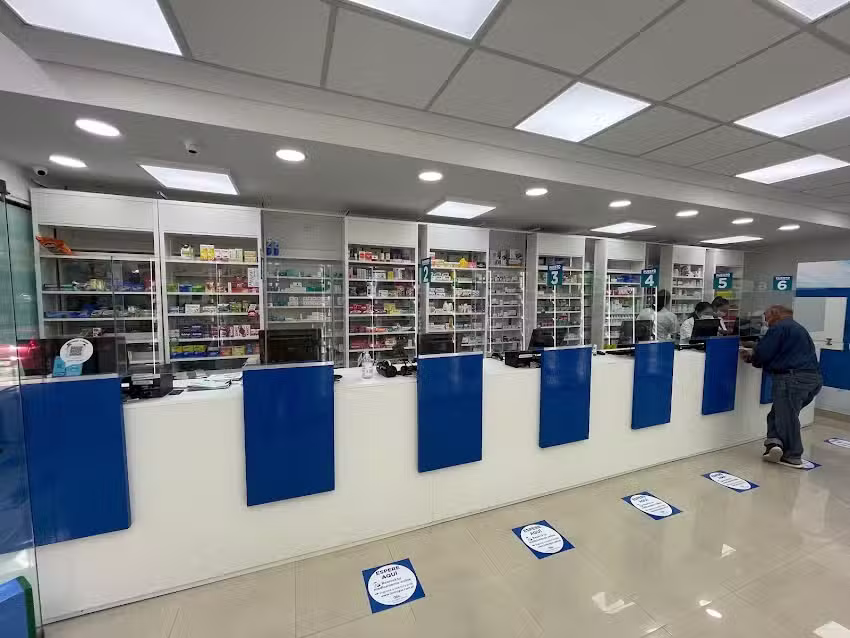 Farmacia Santa Ana II