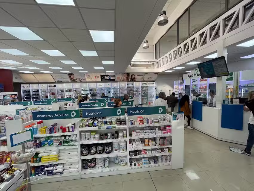 Farmacia Santa Ana III