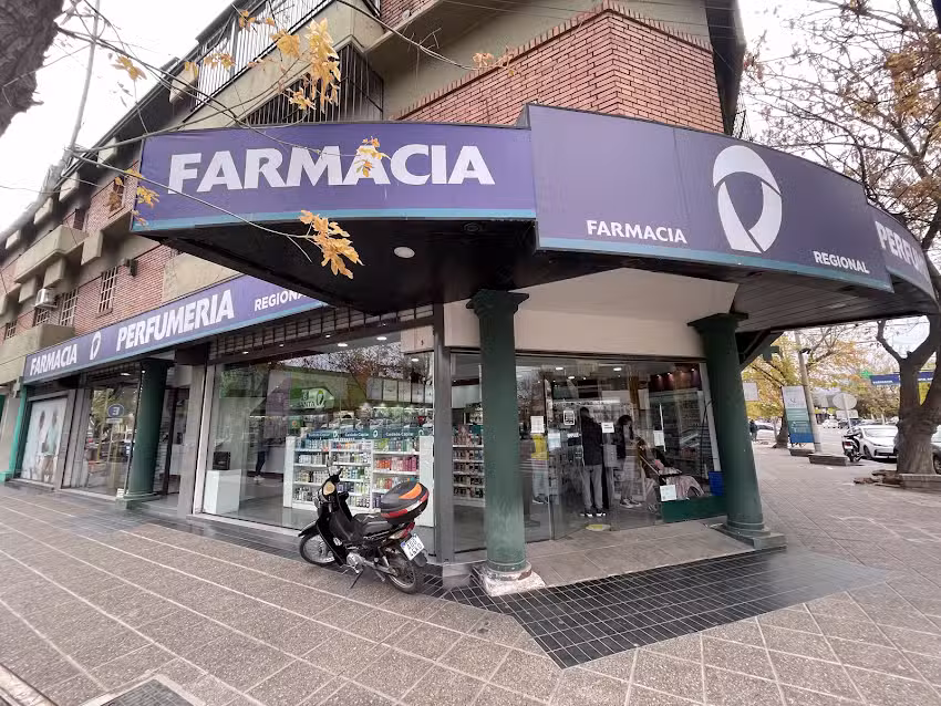 Farmacia Santa Ana Regional