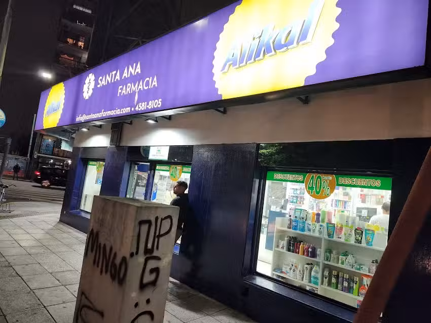 Farmacia Santa Ana