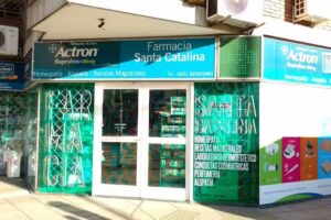 Farmacia Santa Catalina Homeofarma SRL
