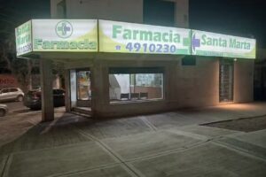 Farmacia Santa Marta