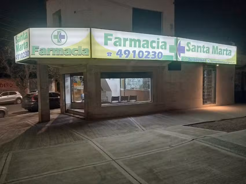 Farmacia Santa Marta