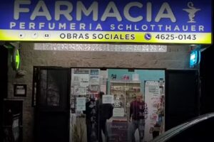 Farmacia Schlotthauer