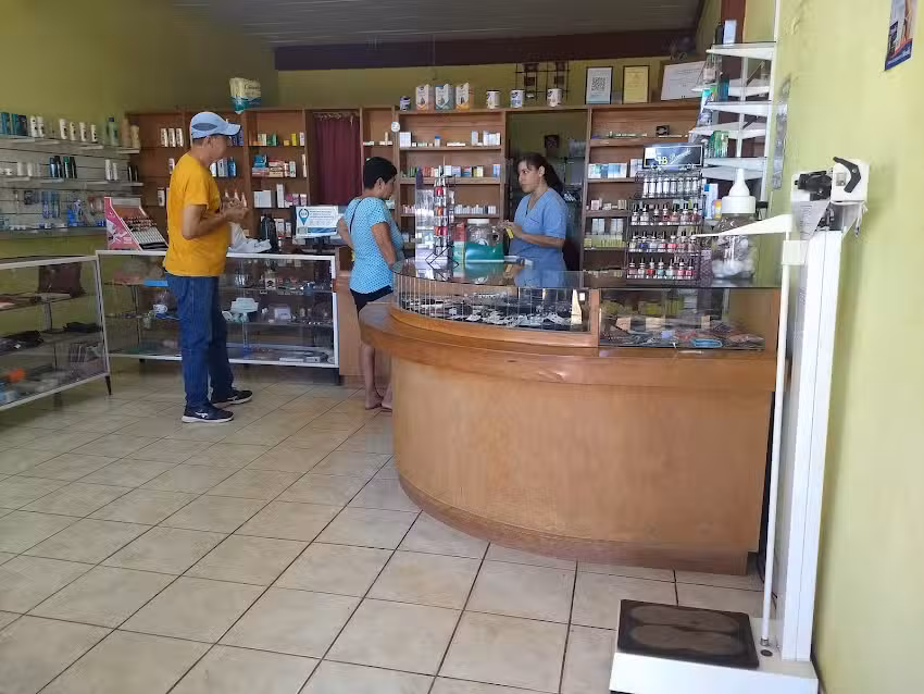 Farmacia Sebasti&aacute;n