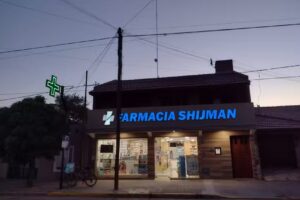 Farmacia Shijman