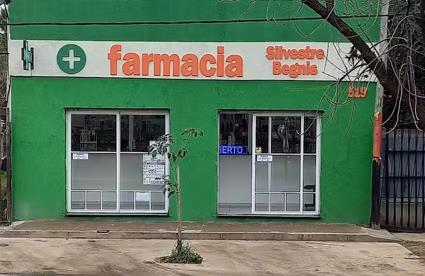 Farmacia Silvestre Begnis