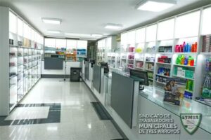 Farmacia Sindical de Trabajadores Municipales de Tres Arroyos