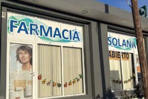 Farmacia Solana SAS