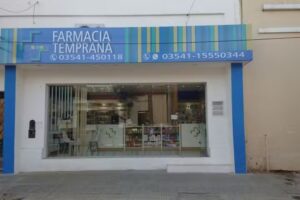 Farmacia Temprana