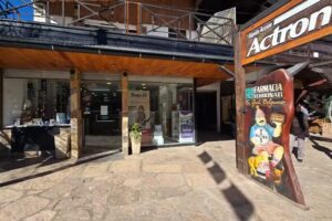 Farmacia Terbonati en Villa General Belgrano