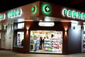 Farmacia TEREN