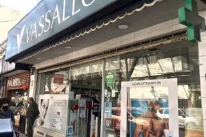 Farmacia Vassallo Villa del Parque