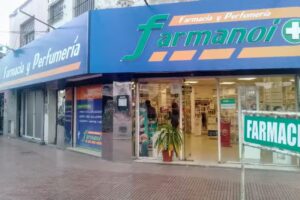 Farmacia Virrey Sobremonte
