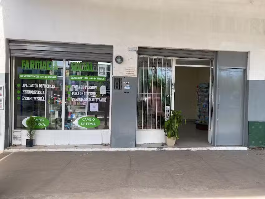 Farmacia Wast Perfumeria