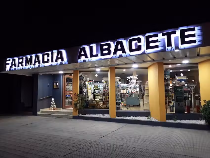 Farmacia Y Perfumeria Albacete