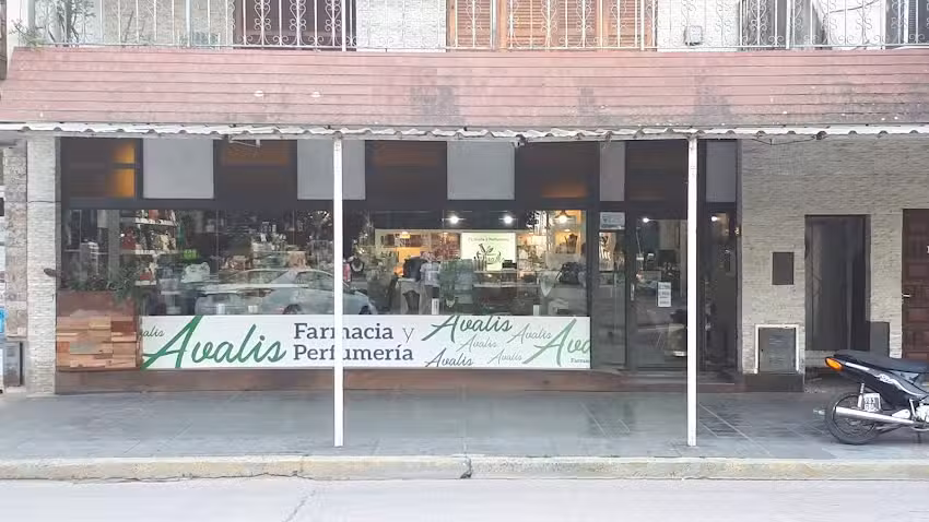 Farmacia Y Perfumeria Avalis