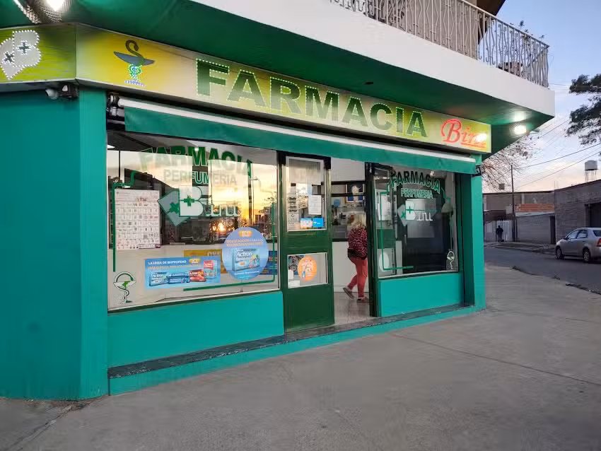 Farmacia y Perfumeria Bini