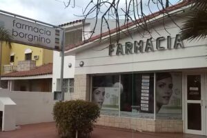 Farmacia y Perfumeria Borgnino