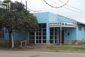 Farmacia Y Perfumeria Burnes