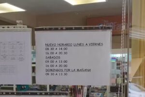 Farmacia Y Perfumeria Capilla Dela Monte