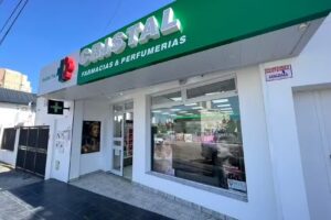 Farmacia y Perfumer&iacute;a Cristal Rada