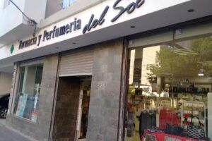 Farmacia y Perfumeria del Sol