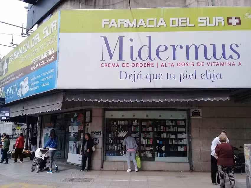 Farmacia y Perfumer&iacute;a del Sur