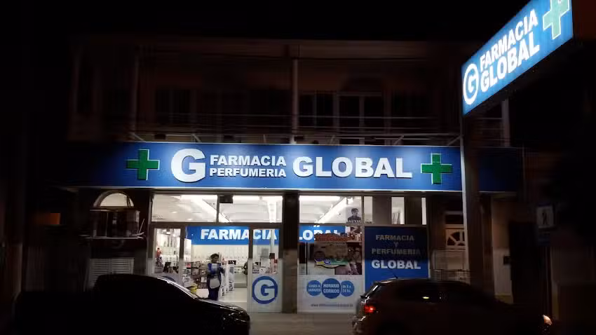 Farmacia Y Perfumeria Global