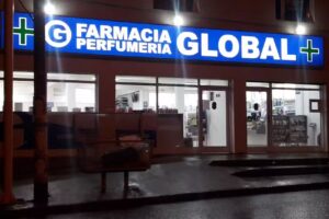 Farmacia Y Perfumeria Global