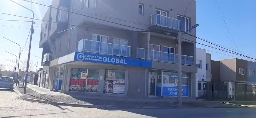 Farmacia Y Perfumeria Global