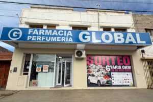 Farmacia Y Perfumeria Global