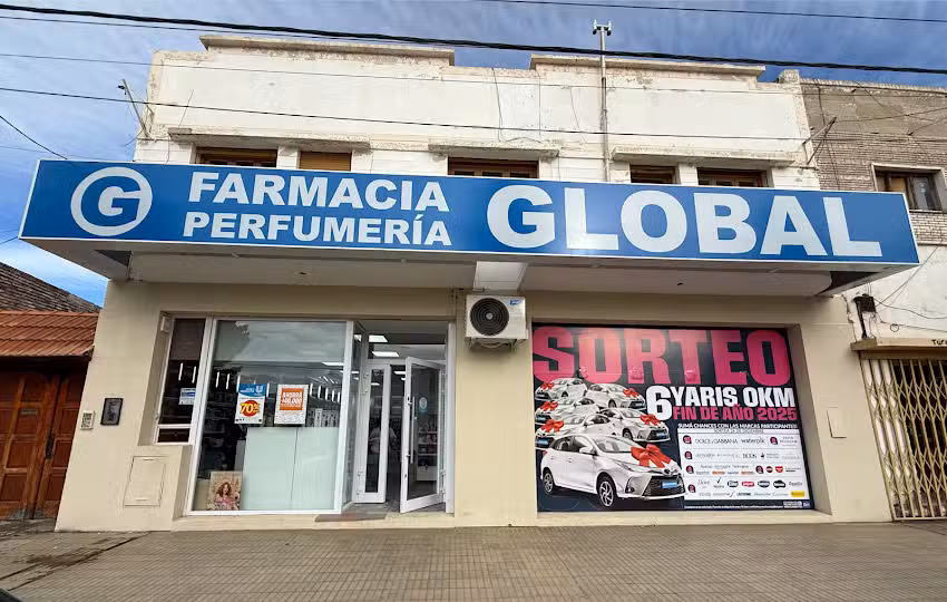 Farmacia Y Perfumeria Global