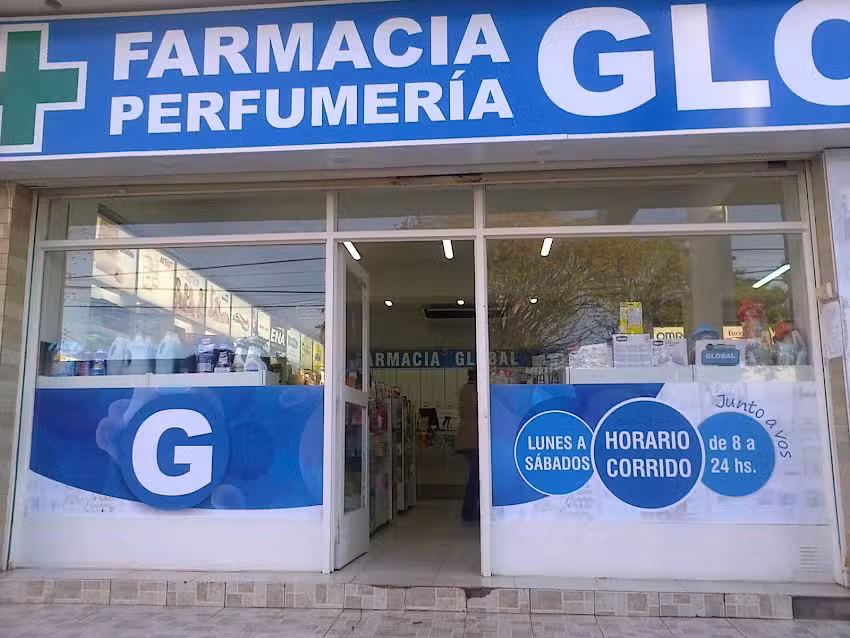 Farmacia Y Perfumeria Global