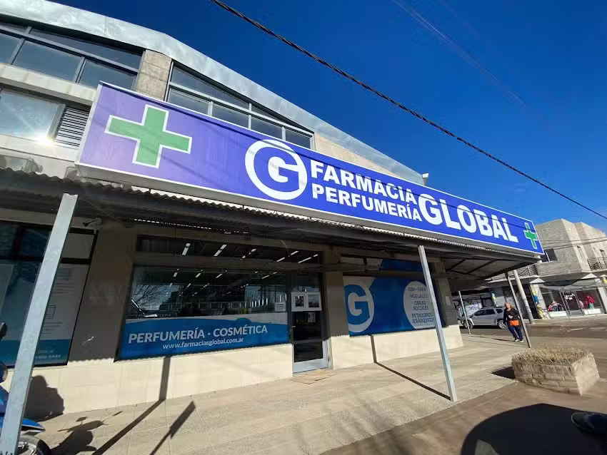Farmacia Y Perfumeria Global